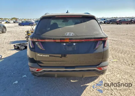 2022 Hyundai Tucson Sel z USA, uszkodzony, nr VIN 5NMJC3AE9NH126954